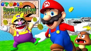 PMX: Stupid Mario Land 2