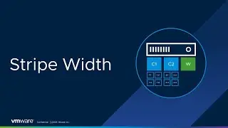 Stripe Width in vSAN