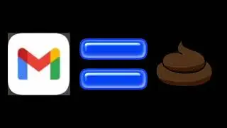 Gmail ГОВНО