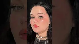 Сравниваем наш макияж с азиатским Ч2✨