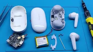 Huawei freebuds se Charging Case Disassemble | Step by step