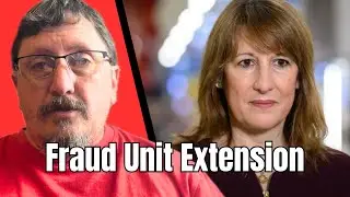 DWP Fraud Task Force to be Extended 