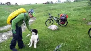 День 9 Это же бл.. горы, здесь без ракии ни как
