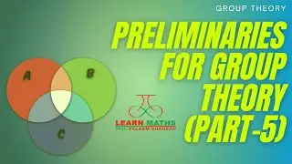 GT-5 | Complex Numbers | Mathematical Induction | Relation and Related Concepts | Group Theory