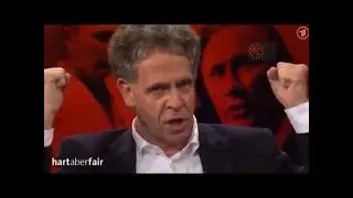 Немец  в поддержку Путина и под овации публики разносит германскую политику в клочья!