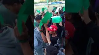 Kebersamaan smp Darul ulum 1 unggulan