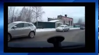 Курьезы на дорогах