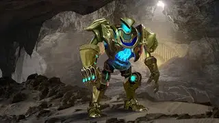 Epic Dwarf Music - Mecha Dwarves