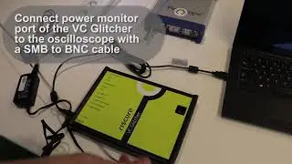 How to use Riscure’s VC Glitcher