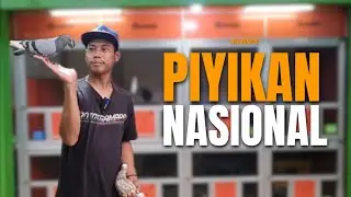 MUNGKINKAH PIYIKAN INI AKAN IKUT NASIONAL‼️ - NEW RAMPOK