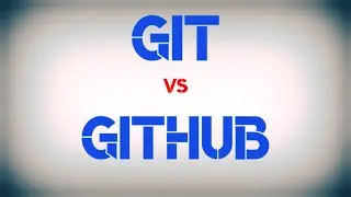 Git Vs Github