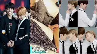 JIKOOK || KOOKMIN - Hot And Sexy Movements 😈🔥💦 (Caliente y Movimientos Sexys)