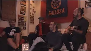 BAiLDSA - We're heading north (acoustic) #aHugForLesvos