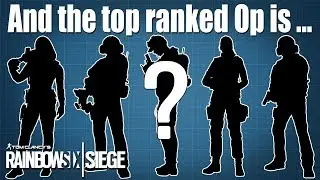 All operators ranked and discussed: Rainbow Six Siege