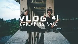 VLOG #1 : Exploring Sore Hari