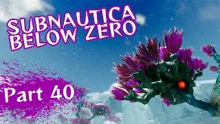 Subnautica: Below Zero ¦ Очень много магнетита ¦ Часть 40