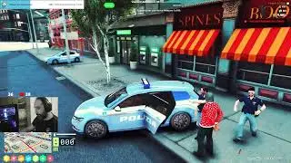 [INVICTUS FULL RP] Zone di competenza settori pontina👮🏻‍♀️🦺 - 👉... | xpazzox_official su #Twitch