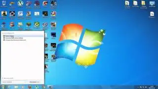 How to turn off Windows 7 sleep mode (HD)