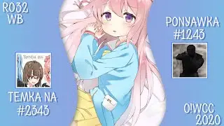 O!WCC Season 2 RO32: temka na vs Ponyawka | RU osu! Stream