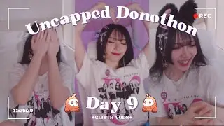 Glittr VOD | 04.20.24 — [DAY 9] THE UNCAPPED DONOTHON (Supermarket Simulator, Creating Sub Badges)