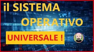 🐧 Il Sistema Operativo UNIVERSALE 🥇 FUNZIONA OVUNQUE !