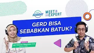 Jangan Abaikan Batuk Berdahak yang Tak Kunjung Sembuh! #MeetTheExpert with MUCOPECT