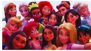 Disney Princess VS✨💗💖🎀| Wrap me in plastic  | Compilation | its_ beauty | funwithtoys