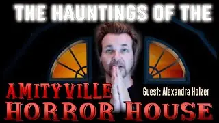 THE AMITYVILLE HORROR HOUSE HAUNTINGS