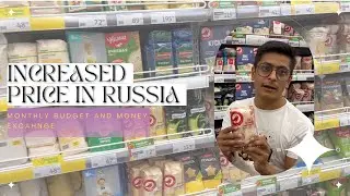 #116. How Inflation affected our Monthly Budget…. Increased Price and Currency Difference Must Watch