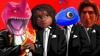 The Sea Beast 2022 - Coffin Dance Song COVER