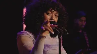 Mahalia - Karma (Live From YouTube Space, London)