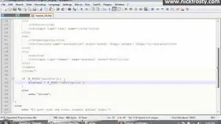 Make a Community Site (Part 49-1) // Posting System (Part 1/4)