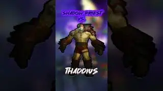 Thaddius 30 Second Guide | Shadow Priest 