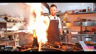 Chef Şükrü Atılgan Show Yüksek Rakım #afyon #afyonkarahisar #gastronomia #chef  #food #show #love