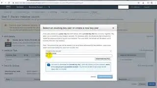 Instalar EC2 con Ubuntu Server 18.04 y Odoo12 Usando la Nube de Amazon AWS Parte 1