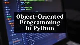 Class and Object in python | Object Oriented Programming | Constructors | OOP in Python | self word