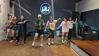 TRIUMPH | RM CHOREO ZUMBA & DANCE WORKOUT | TIK TOK HITS