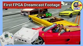 Dreamcast in FPGA | Fact or Fiction? SuperSEGA 🤔🤔🤔
