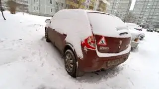 dissatisfied Renault Sandero owner