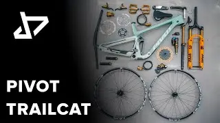 DREAM BUILD MTB - Pivot Trailcat