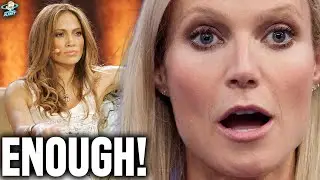 JLO WAR! Ben Affleck's Ex Gwyneth Paltrow FED UP with Jennifer Lopez & Her STAGED Photo Ops!?