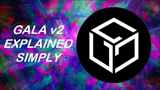 GALA v2 Explained Simply | How to Receive Token Airdrop! | Crypto Games
