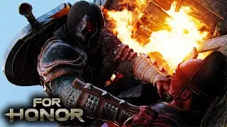 NEW Finisher for Hero Fest... that we don't usually play - Warlord Duels [For Honor]