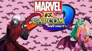 MvCi Ranked Set(s): Kitoragi(Morrigan/Dante) vs. NoVa_SuPReMe183(Sigma/Ultron/Jedah/Thanos)