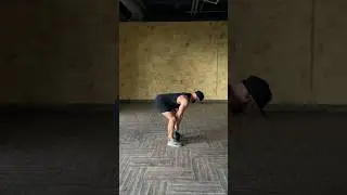 Kettlebell Deadlift / Станова тяга гирі