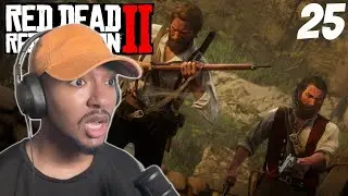 War In Guarma | RED DEAD REDEMPTION 2 | Part 25 | FIRST Playthrough