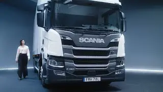 What's new in Scania's Hybrid Trucks?