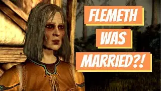 Dragon Age: Origins - Flemeth's Story (Leliana's Version)