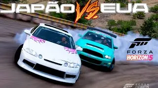 TANDEM DRIFT NO FORZA HORIZON 5