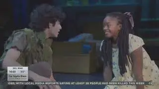 PETER PAN - Featured on L.A. Times Today | Spectrum News One